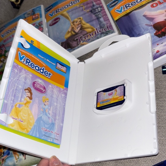 V-Tech Reader bundle - Picture 5 of 13